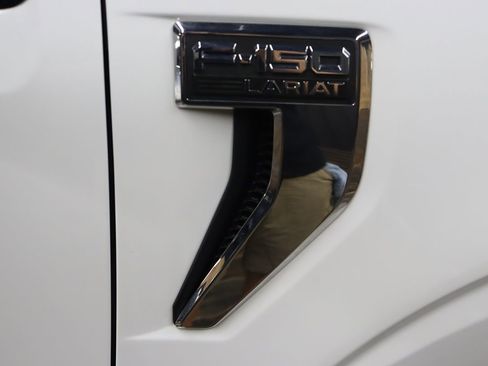 Used 2023 Ford F150 Lariat w/ Equipment Group 502A High image 9