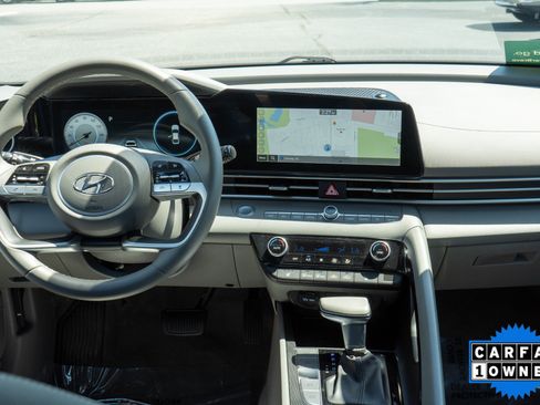Used 2023 Hyundai Elantra SEL w/ Convenience Package FWD image 14