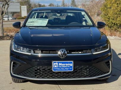 New 2026 Volkswagen Jetta S