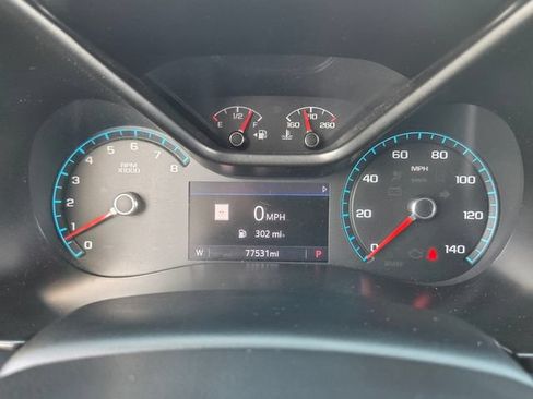 Used 2022 Chevrolet Colorado LT w/ Safety Package RWD image 28