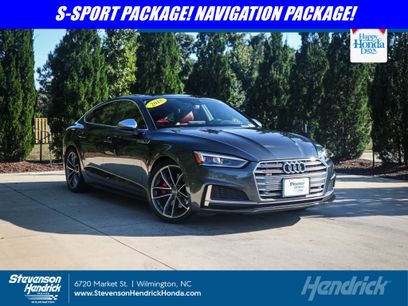 Used 2018 Audi S5 Premium Plus