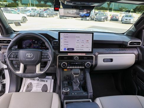 Certified 2024 Toyota Tacoma Limited w/ Limited Package (LT) AWD/4WD image 47