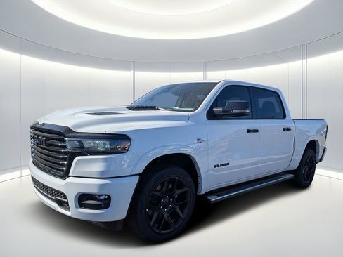 New 2026 RAM 1500 Laramie w/ Night Edition AWD/4WD image 7