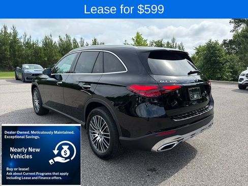 Used 2026 Mercedes-Benz GLC 300 image 9