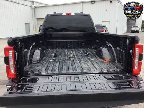 Used 2025 Ford F350 XLT w/ 360-Degree Camera Package AWD/4WD image 26