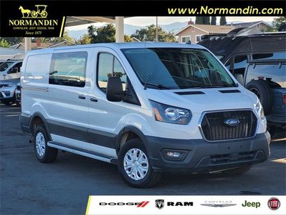 Used 2023 Ford Transit 250 Low Roof w/ Exterior Upgrade Package