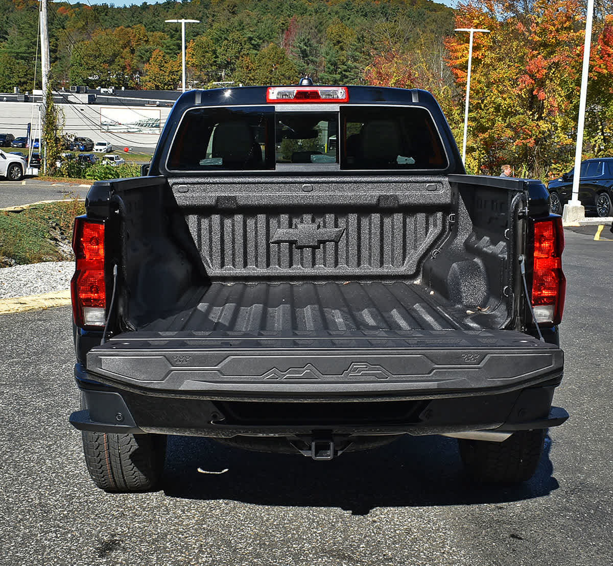 New 2026 Chevrolet Colorado Trail Boss AWD/4WD image 8