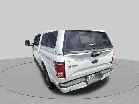 Used 2017 Ford F150 XLT w/ Equipment Group 302A Luxury AWD/4WD image 6
