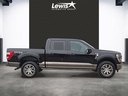 Used 2022 Ford F150 King Ranch w/ Equipment Group 601A High AWD/4WD image 5