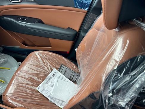 New 2026 Kia Sportage X-Line AWD/4WD image 15