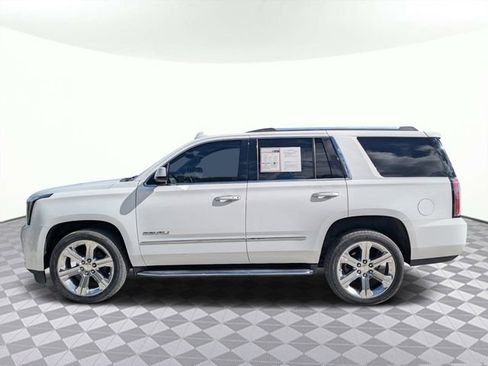 Used 2020 GMC Yukon Denali w/ Enhanced Security Package image 7
