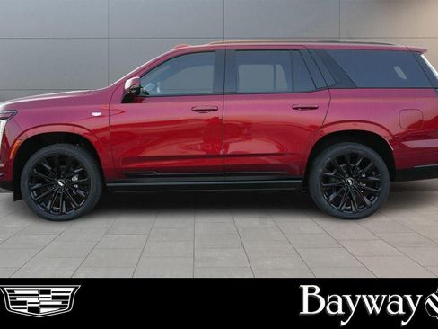 New 2025 Cadillac Escalade Sport Platinum w/ LPO, ONYX Package image 4