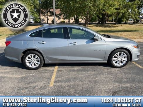 Used 2024 Chevrolet Malibu LT image 6