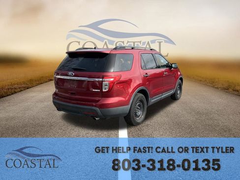 Used 2014 Ford Explorer FWD image 5