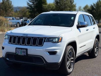 Used 2019 Jeep Grand Cherokee Limited