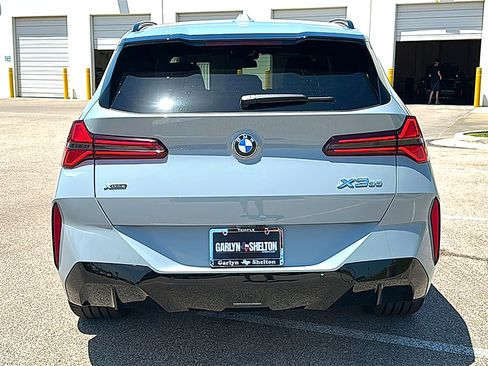 New 2026 BMW X3 xDrive30i w/ Premium Package AWD/4WD image 7