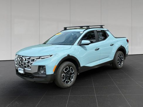 Used 2024 Hyundai Santa Cruz SEL w/ Activity Package AWD/4WD image 1
