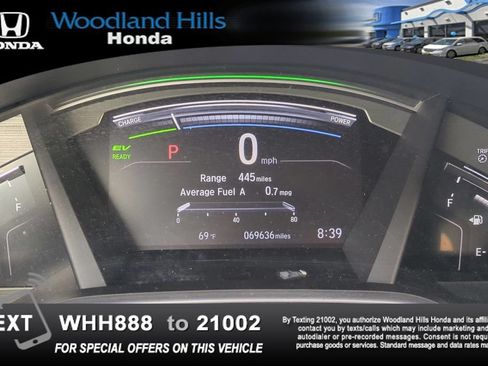 Used 2020 Honda CR-V EX image 13