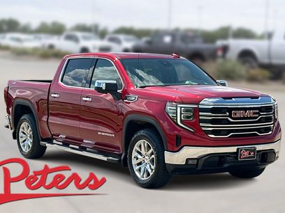 Used 2024 GMC Sierra 1500 SLT w/ SLT Premium Package