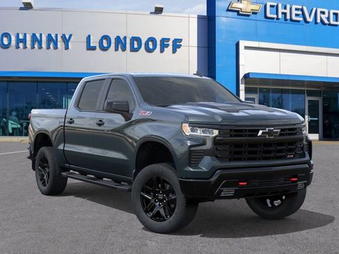 New 2026 Chevrolet Silverado 1500 LT Trail Boss w/ Convenience Package II image 7