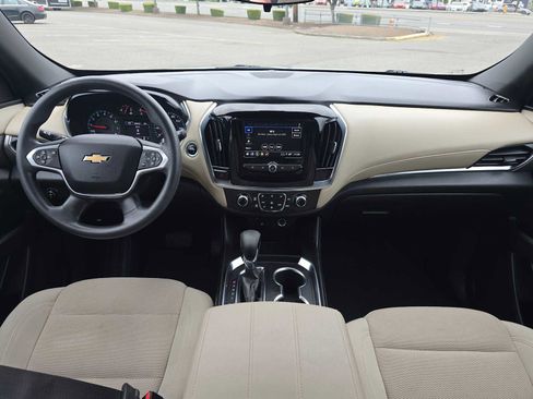 Used 2023 Chevrolet Traverse LS AWD/4WD image 18
