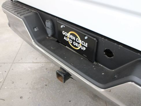 Used 2022 Chevrolet Silverado 1500 W/T RWD image 14