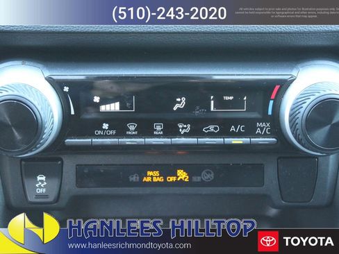 Used 2023 Toyota RAV4 LE image 21