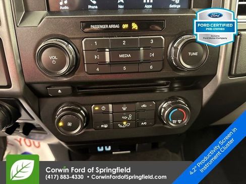 Certified 2018 Ford F150 XLT w/ Equipment Group 301A Mid image 27