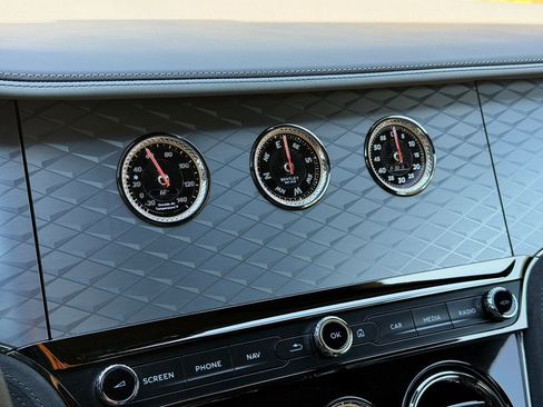 Used 2025 Bentley Continental GT Speed AWD/4WD image 23