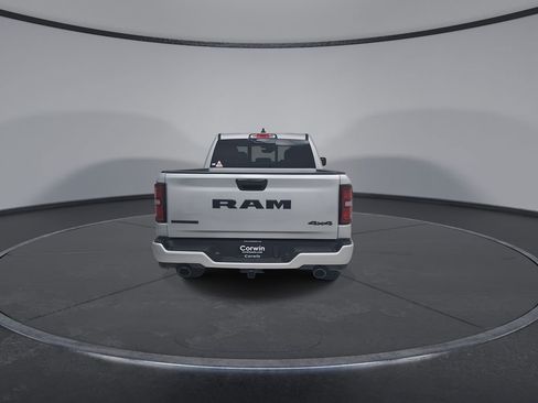 New 2026 RAM 1500 4x4 Crew Cab image 14