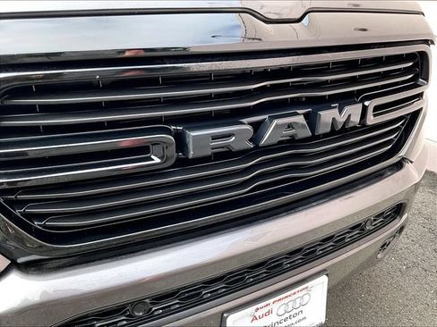 Used 2024 RAM 1500 Laramie AWD/4WD image 31
