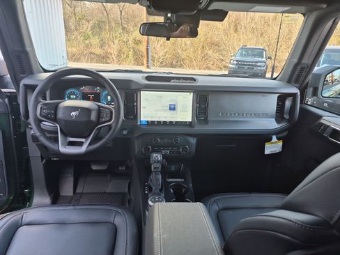 New 2025 Ford Bronco Big Bend image 19