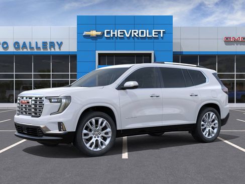 New 2026 GMC Acadia Denali w/ Super Cruise Package FWD image 2