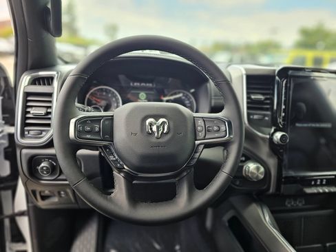 New 2026 RAM 1500 Laramie RWD image 22