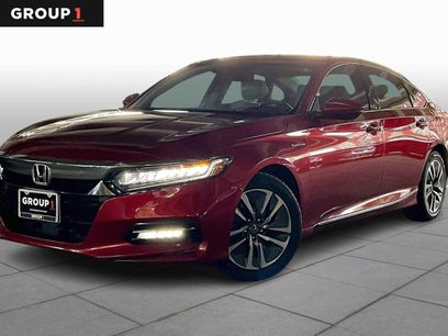 Used 2018 Honda Accord Touring