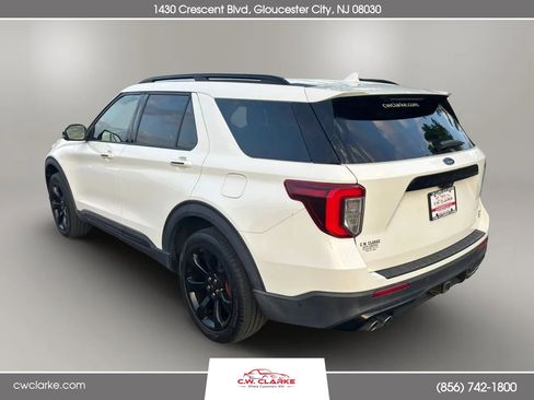 Used 2020 Ford Explorer ST w/ ST Street Pack image 5