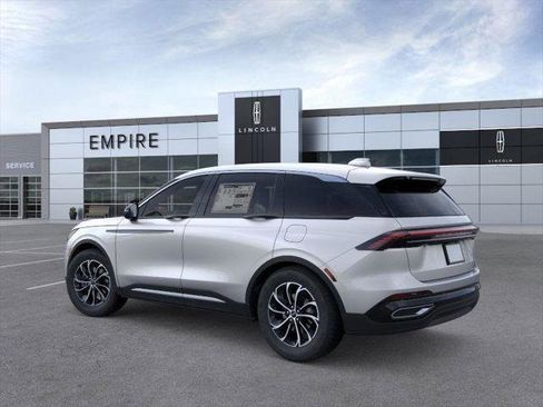 New 2026 Lincoln Nautilus Premier w/ Equipment Group 102A image 4