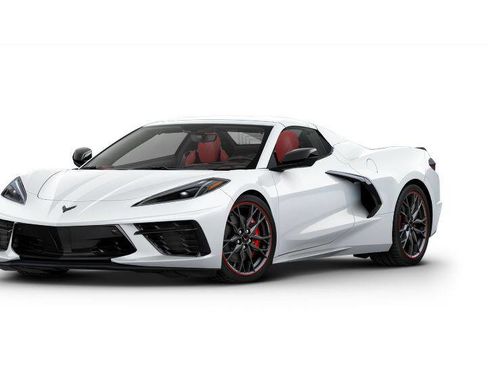 New 2026 Chevrolet Corvette Stingray Preferred Conv w/ Z51 Performance Package RWD image 26