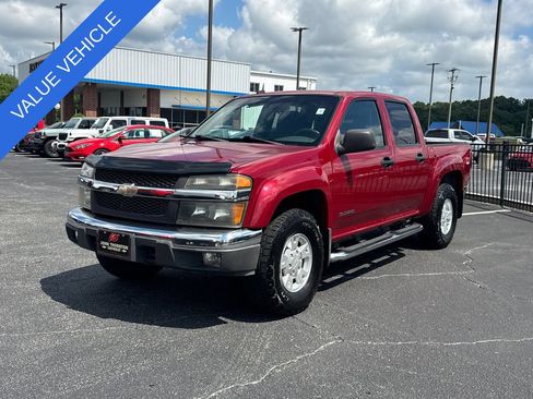 Used 2005 Chevrolet Colorado LS w/ Safe And Sound Package AWD/4WD image 2