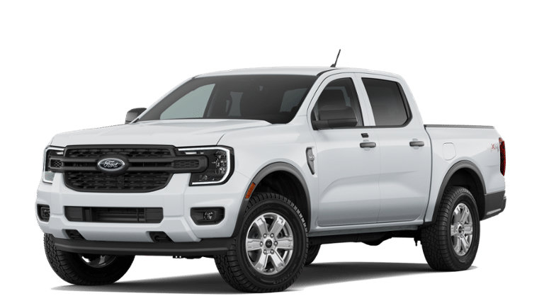 New 2026 Ford Ranger XL w/ Trailer Tow Package AWD/4WD image 1