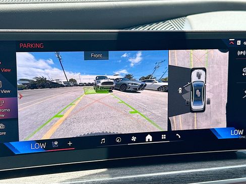 New 2026 BMW 750e xDrive w/ Executive Package AWD/4WD image 11