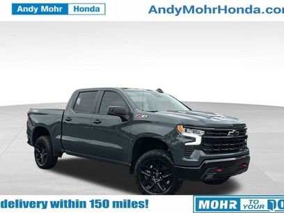 Used 2025 Chevrolet Silverado 1500 LT Trail Boss w/ Convenience Package II