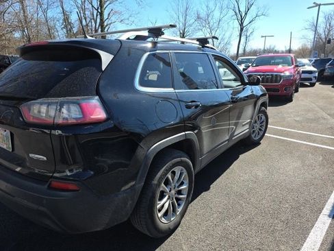 Used 2019 Jeep Cherokee Latitude Plus image 7