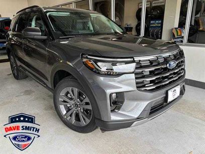 New 2025 Ford Explorer Active w/ Active Comfort Package