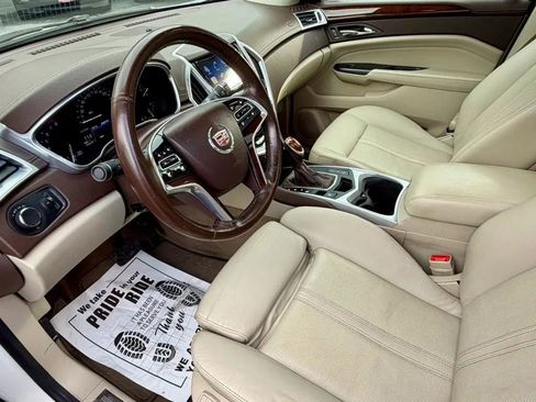 Used 2013 Cadillac SRX Luxury w/ Driver Awareness Package image 2