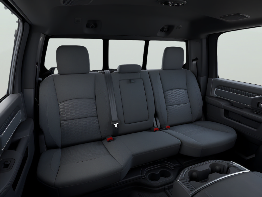 New 2026 RAM 2500 Big Horn AWD/4WD image 16