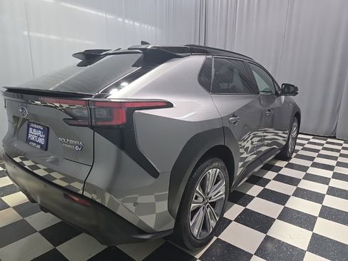 Certified 2023 Subaru Solterra AWD image 4