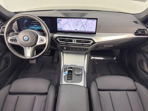 Used 2023 BMW i4 eDrive40 w/ M Sport Package image 13