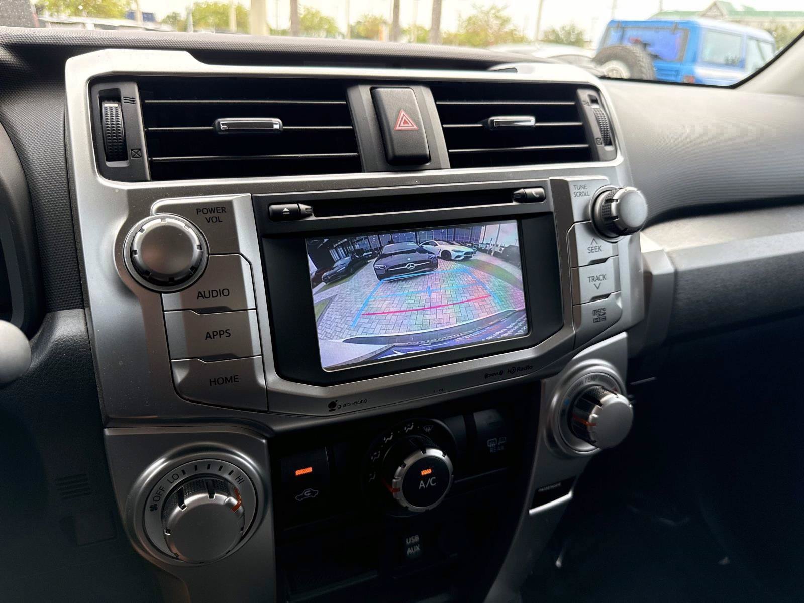 Used 2019 Toyota 4Runner SR5 AWD/4WD image 25