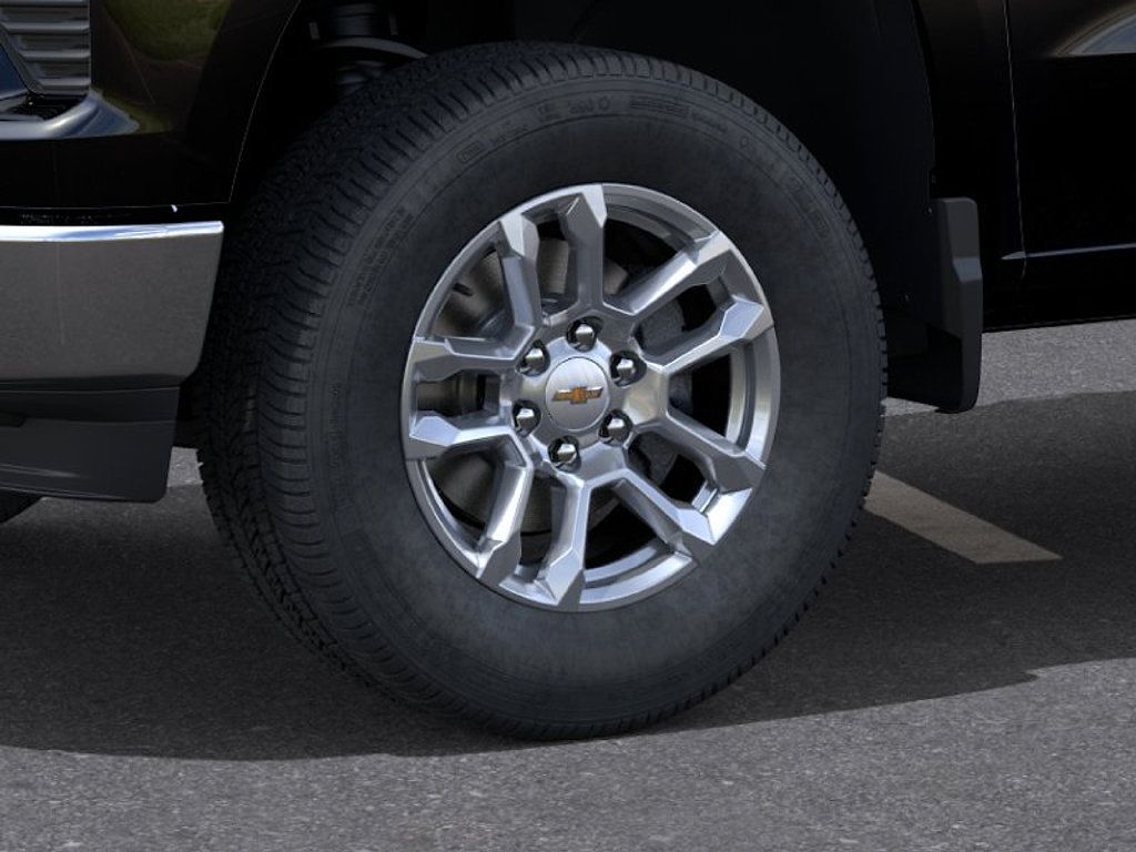 New 2026 Chevrolet Silverado 1500 LT AWD/4WD image 9